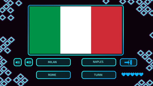 JQ: countries for steam JQ: countries for steam