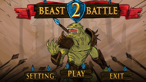 скриншот Beasts Battle 2 - Soundtrack + Concept Art 3