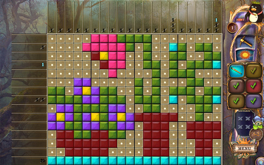 Fantasy Mosaics 20: Castle of Puzzles for steam Fantasy Mosaics 20: Castle of Puzzles for steam