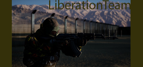 LiberationTeam Cover Image