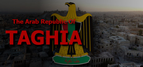 The Arab Republic of Taghia Cover Image