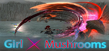 X Mushrooms header image