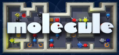Molecule - a chemical challenge header image