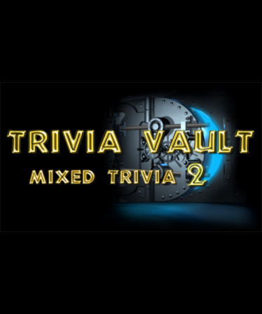 Trivia Vault: Mixed Trivia 2