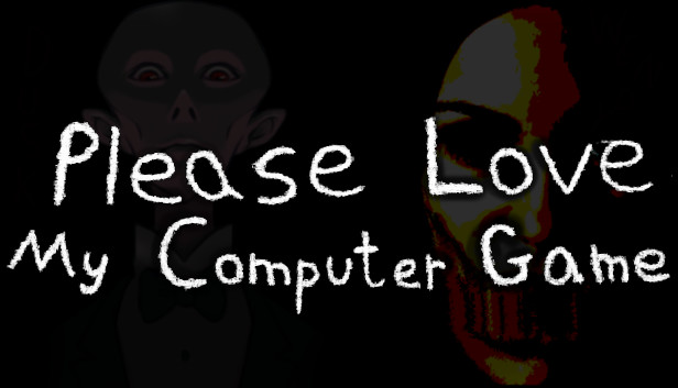 Please Love My Computer Game no Steam