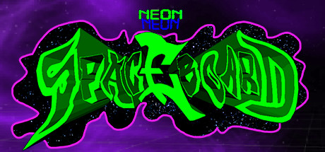 Neon Spaceboard Cover Image