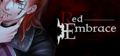Red Embrace Cover Image