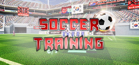 VR Soccer Training header image