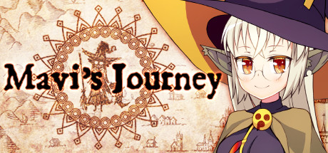 Mavi's Journey Cover Image