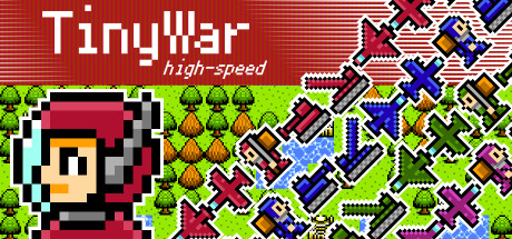 TinyWar high-speed steam charts