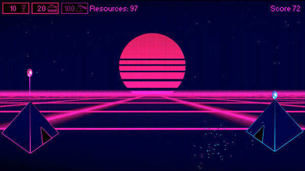 скриншот Neon Sun 1