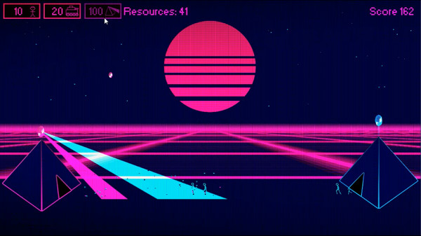 скриншот Neon Sun 3