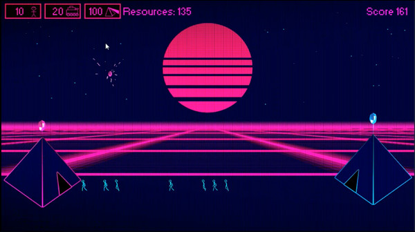 скриншот Neon Sun 0