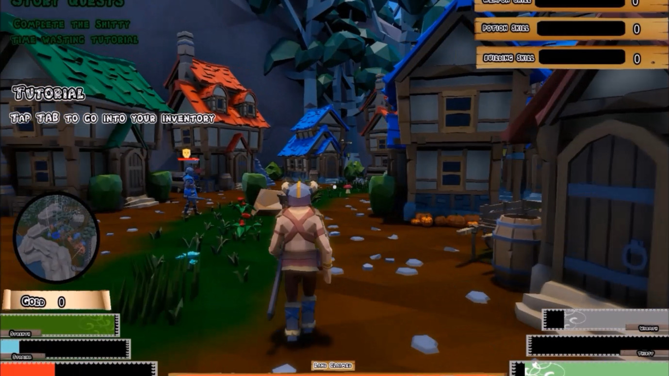 Survive: The king killer #2