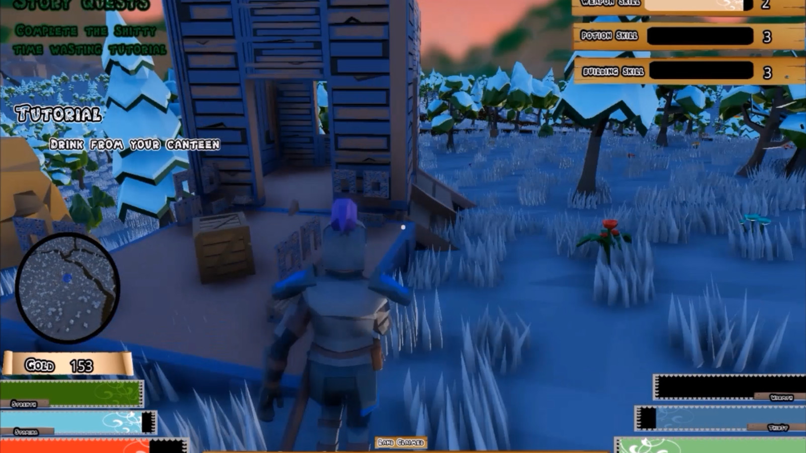 Survive: The king killer #12