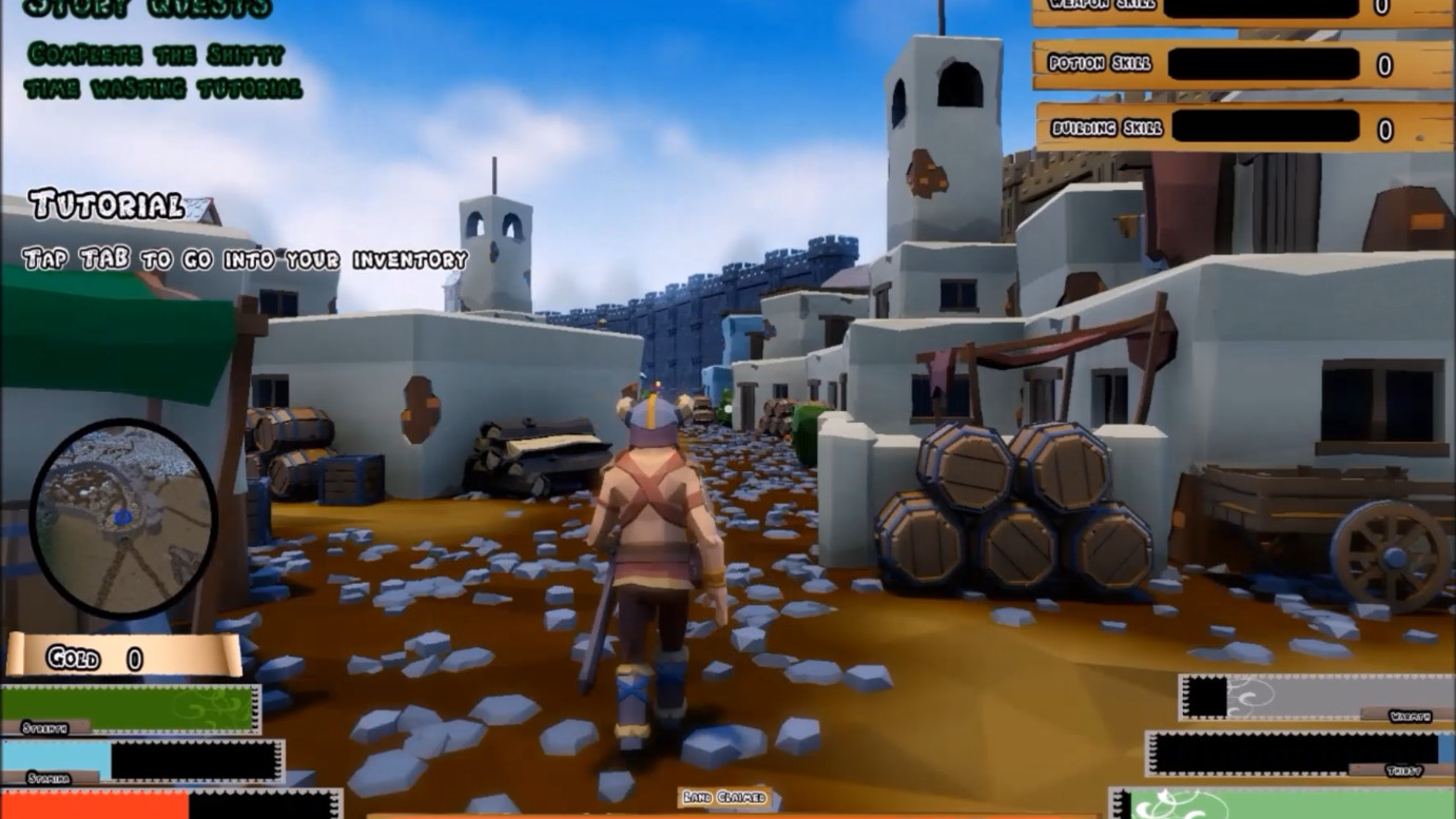 Survive: The king killer #0