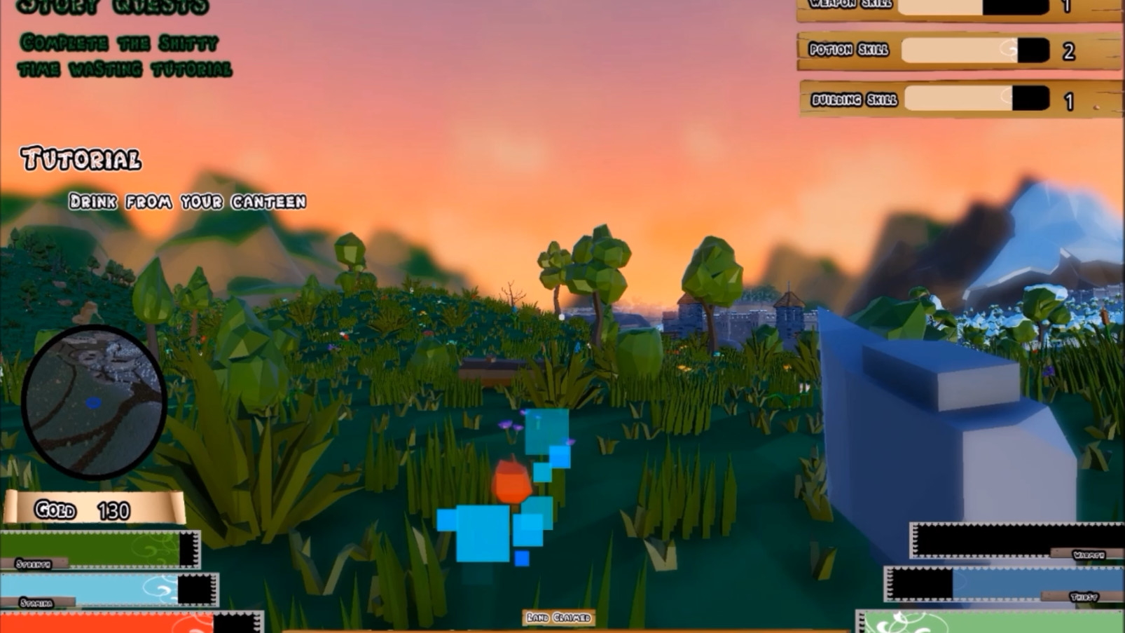 Survive: The king killer #6