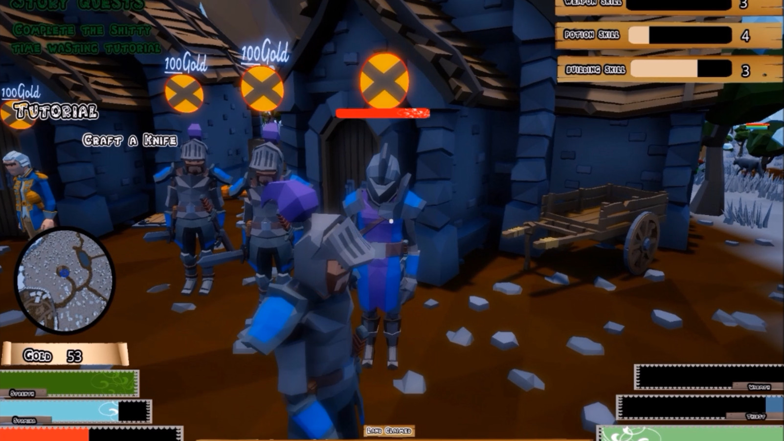 Survive: The king killer #9