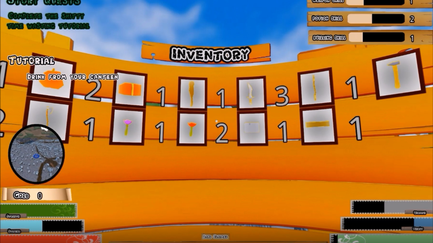 Survive: The king killer #4