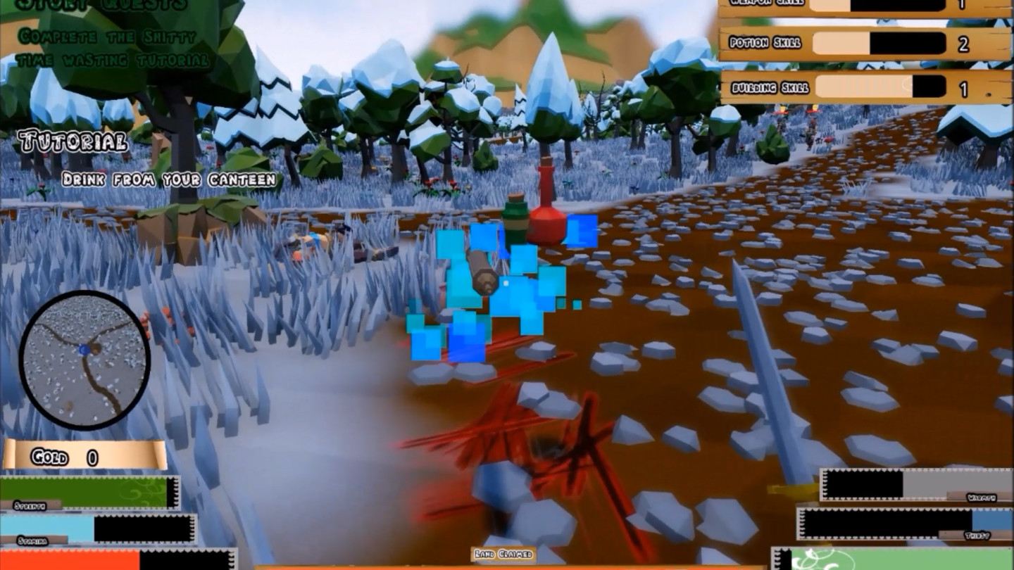 Survive: The king killer #8