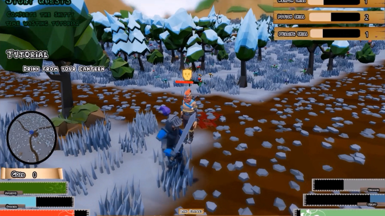 Survive: The king killer #15