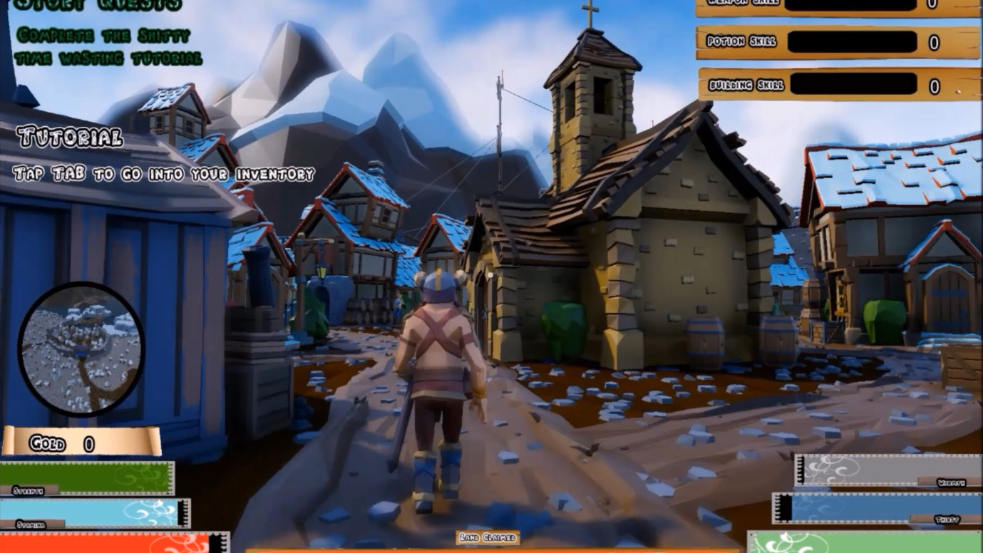 Survive: The king killer #7