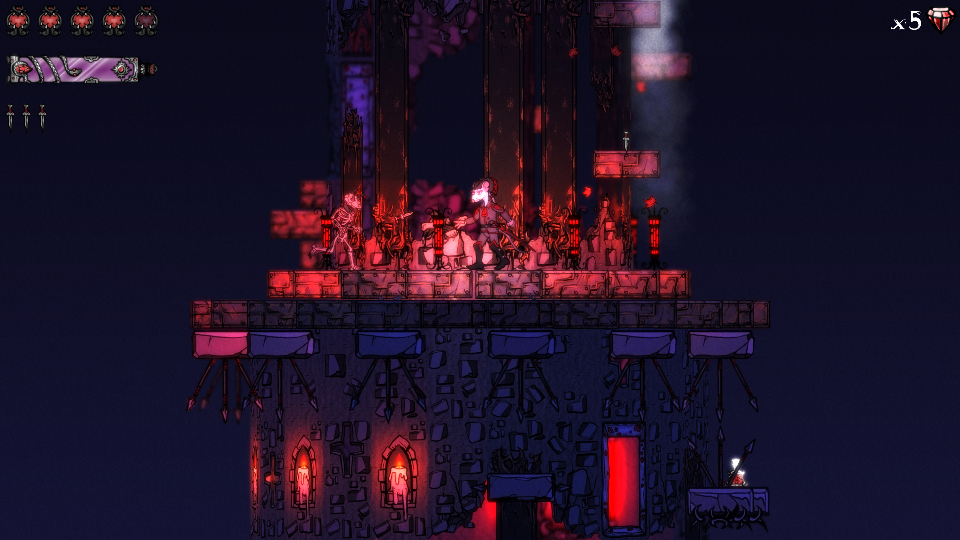 Mimic Hunter Demo #4