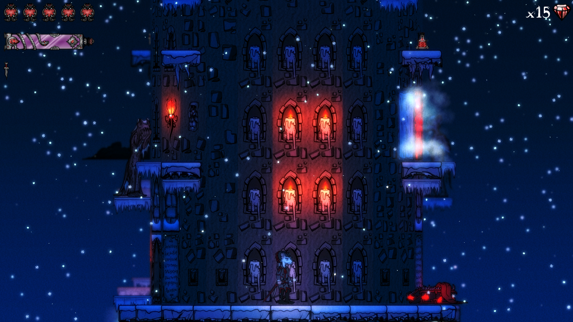 Mimic Hunter Demo #3