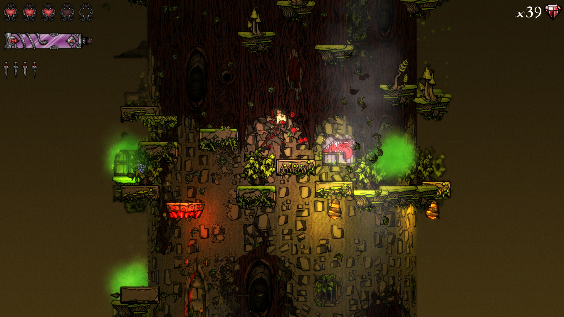 Mimic Hunter Demo #2