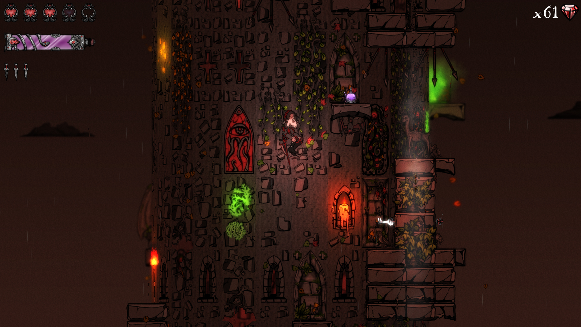 Mimic Hunter Demo #0