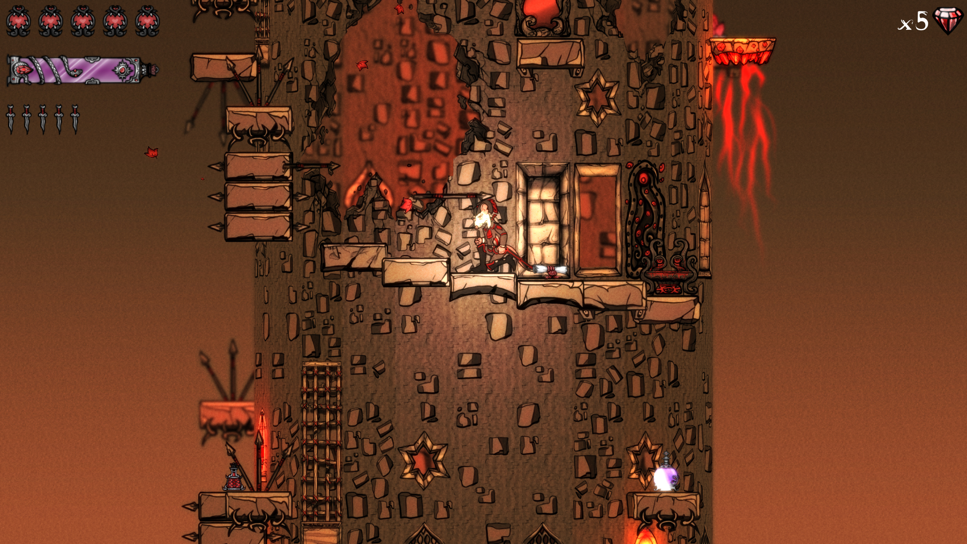 Mimic Hunter Demo #7