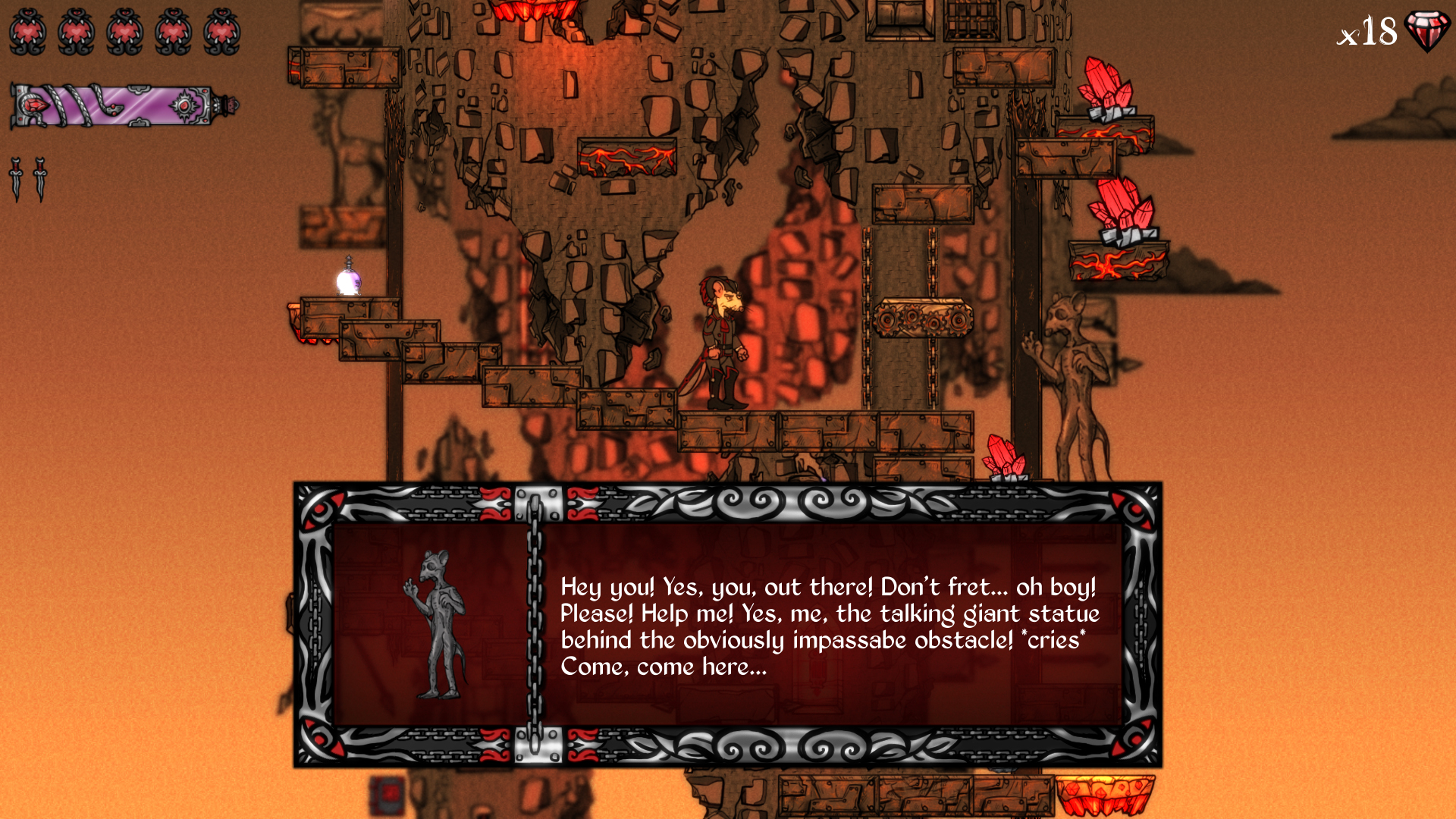 Mimic Hunter Demo #8