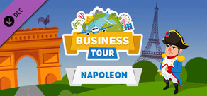 Business tour. Great Leaders: Napoleon