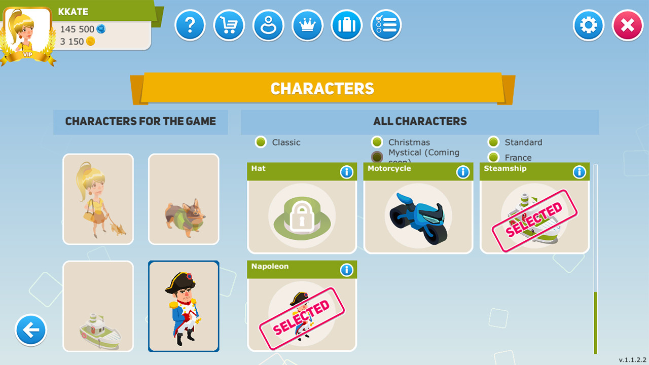 Business tour. Great Leaders: Napoleon #2