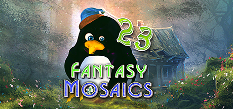 Fantasy Mosaics 23: Magic Forest banner image