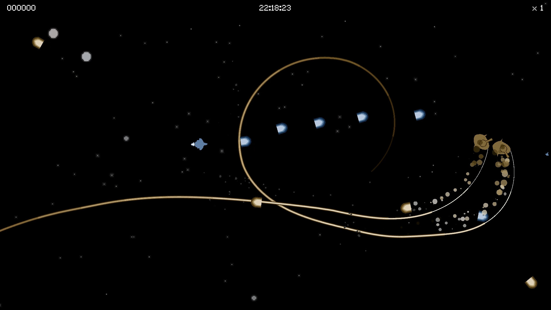 Cycle 28 - Original Jordan Rees Soundtrack #2