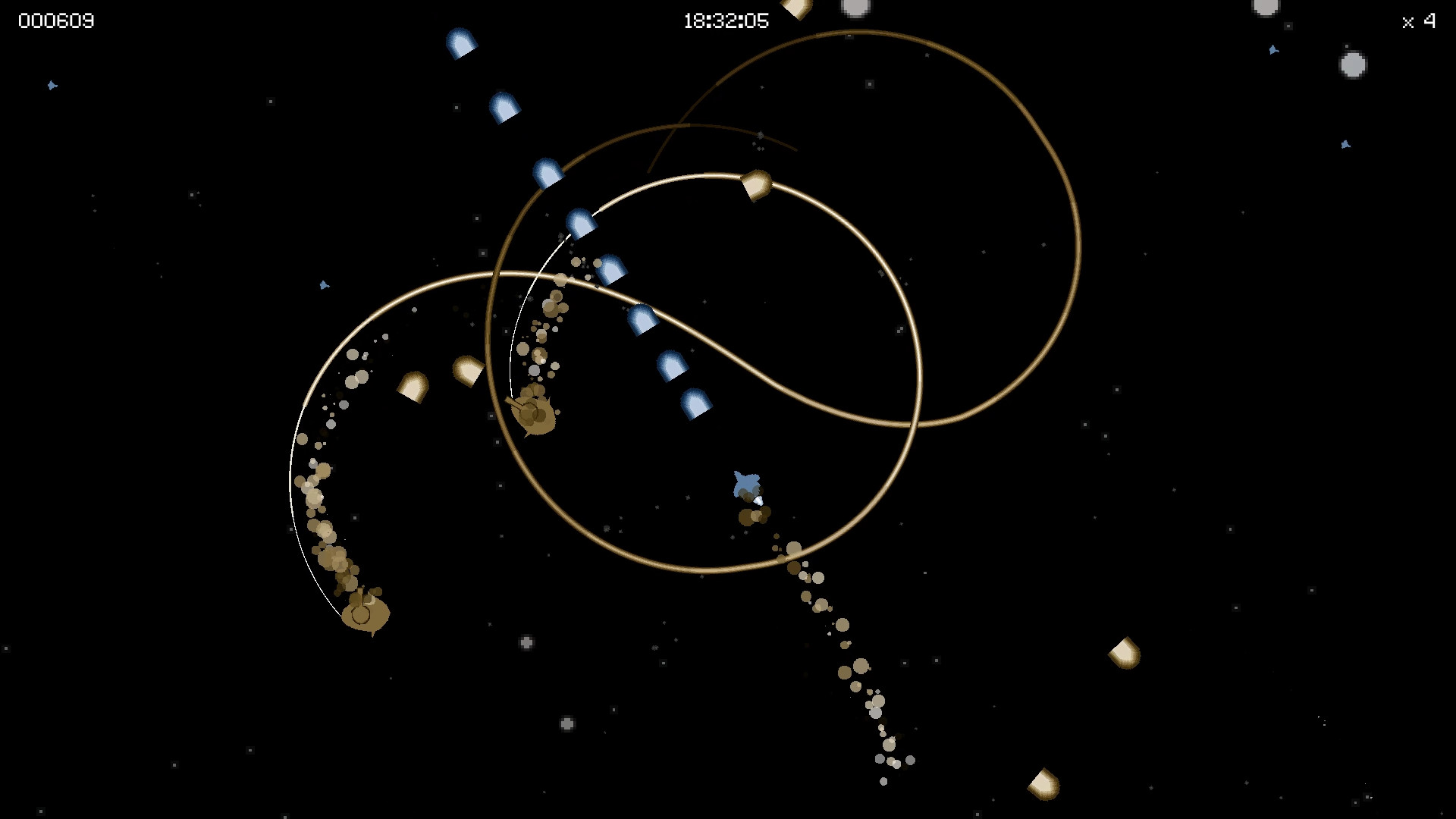 Cycle 28 - Original Jordan Rees Soundtrack #3