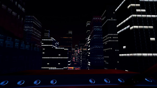 скриншот Night Drive VR 1