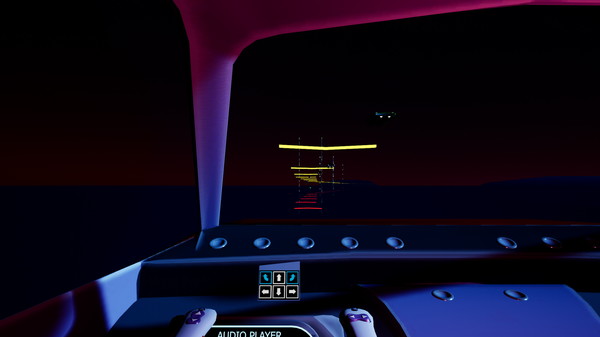 скриншот Night Drive VR 4