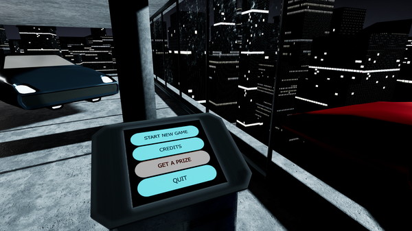скриншот Night Drive VR 5