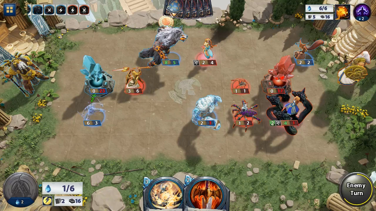 Hand of the Gods: Core Set Bundle #0