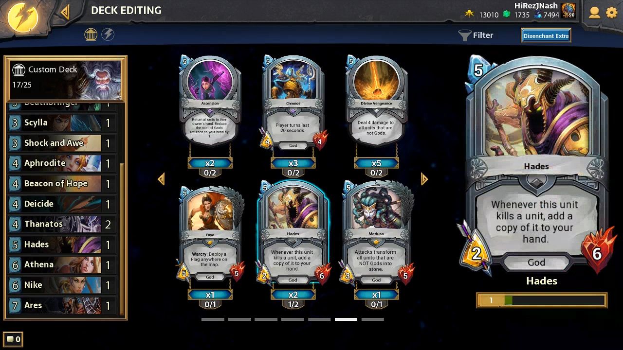 Hand of the Gods: Core Set Bundle #4