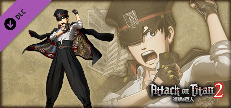 Additional Eren Costume: Bad Boy Outfit banner image