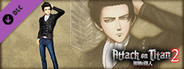 Additional Levi Costume: Leather Jacket Outfit