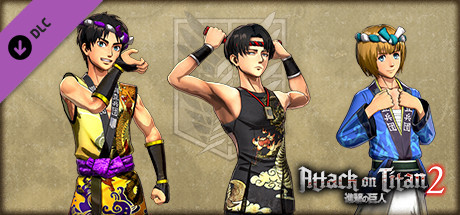 Additional Costume Set: Festival Outfit banner image