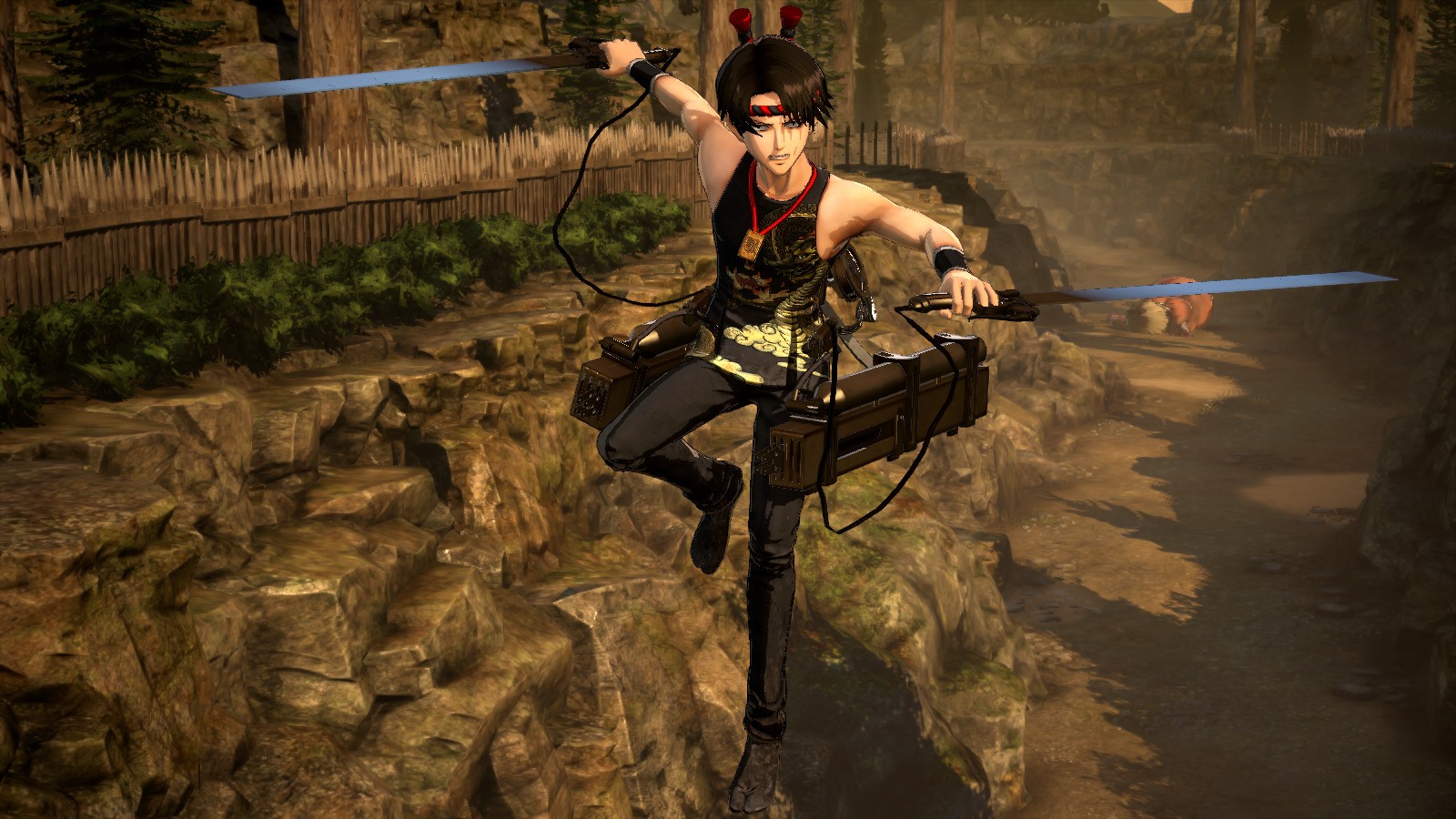 Additional Costume Set: Festival Outfit screenshot screenshot 1