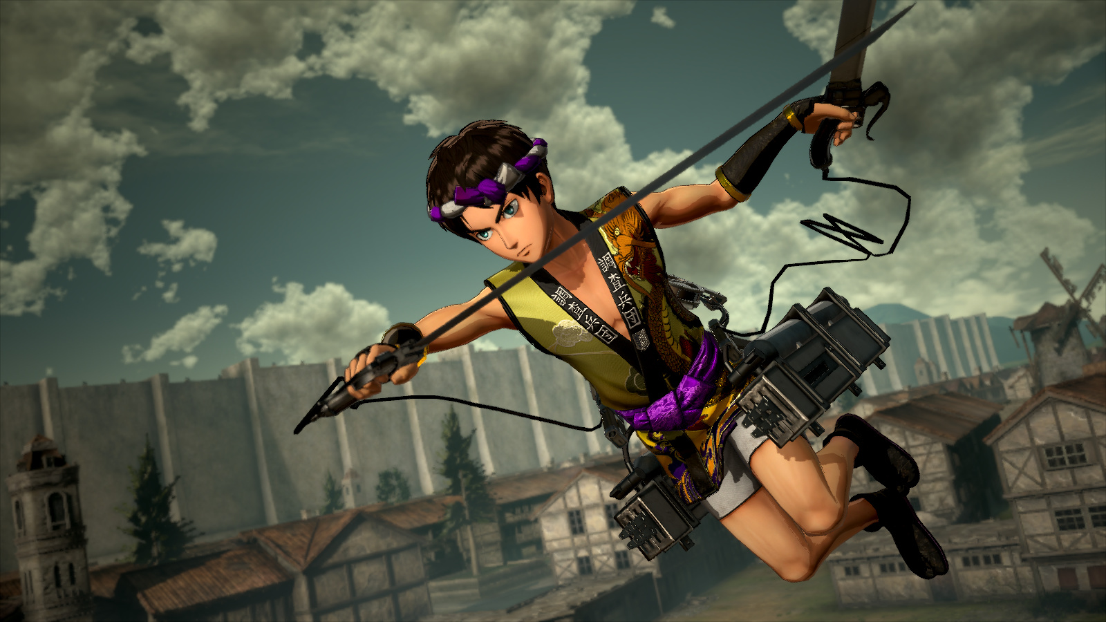 Additional Costume Set: Festival Outfit screenshot screenshot 2