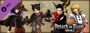Additional Costume Set: Halloween Outfit