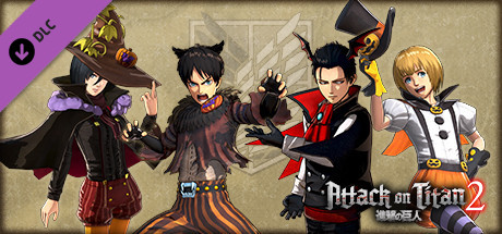 Additional Costume Set: Halloween Outfit banner image