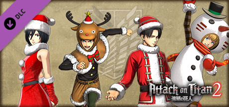 Additional Costume Set: Christmas Outfit banner image